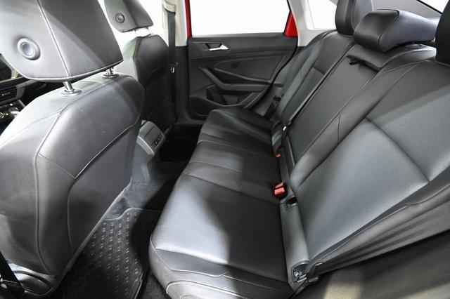 used 2019 Volkswagen Jetta car, priced at $16,492