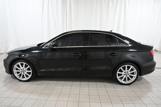 used 2015 Audi A3 car, priced at $8,990