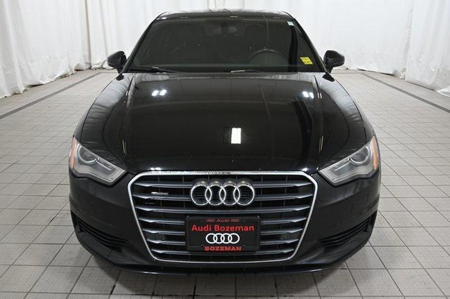 used 2015 Audi A3 car, priced at $8,990