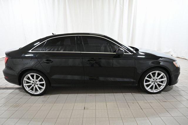 used 2015 Audi A3 car, priced at $8,990