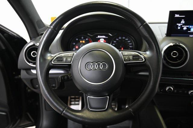 used 2015 Audi A3 car, priced at $8,990