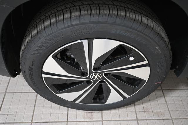 new 2026 Volkswagen Taos car, priced at $32,821