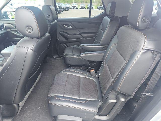 used 2018 Chevrolet Traverse car, priced at $24,889