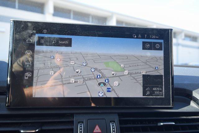 used 2023 Audi Q5 car, priced at $36,490