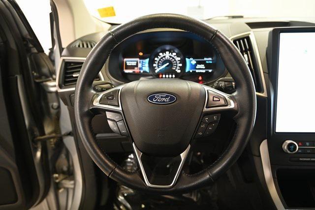 used 2022 Ford Edge car, priced at $22,493