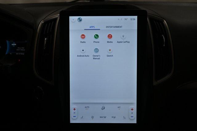 used 2022 Ford Edge car, priced at $22,493