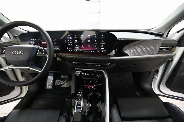 used 2025 Audi Q5 car, priced at $53,753
