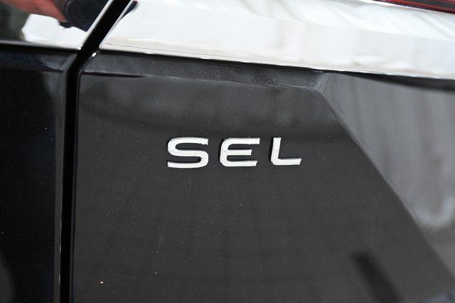 new 2026 Volkswagen Atlas car, priced at $50,592