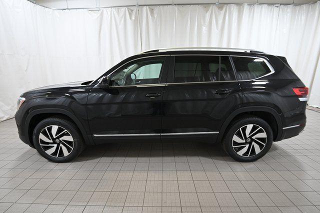 new 2026 Volkswagen Atlas car, priced at $50,592