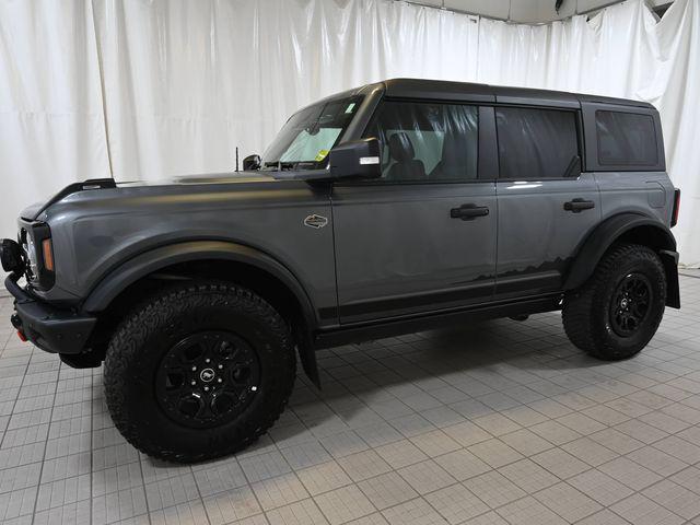 used 2024 Ford Bronco car, priced at $57,880