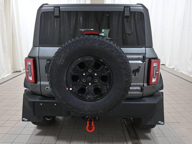 used 2024 Ford Bronco car, priced at $57,880