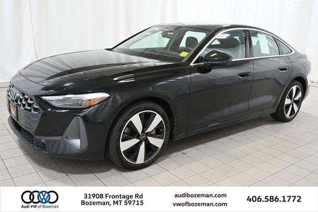 used 2025 Audi A5 car, priced at $44,493