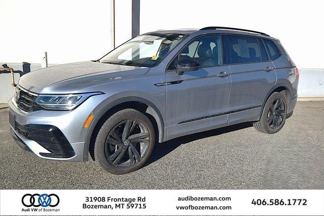 used 2024 Volkswagen Tiguan car, priced at $27,990