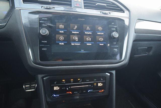 used 2024 Volkswagen Tiguan car, priced at $27,990