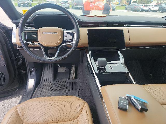 used 2024 Land Rover Range Rover Sport car, priced at $71,389