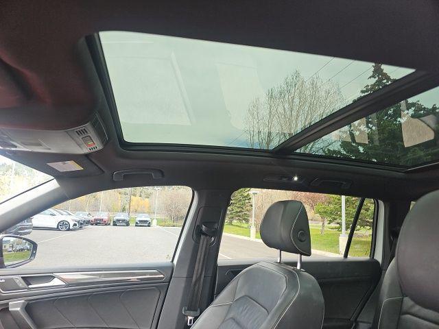 used 2021 Volkswagen Tiguan car, priced at $22,389