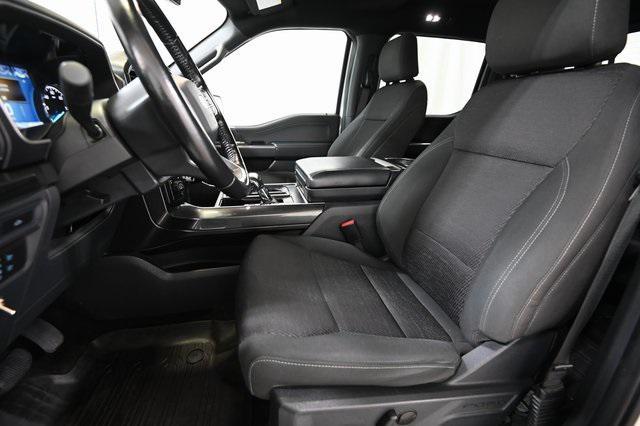 used 2022 Ford F-150 car, priced at $39,991