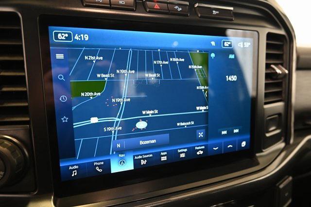 used 2022 Ford F-150 car, priced at $39,991