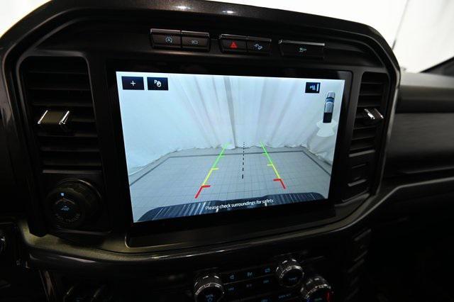 used 2022 Ford F-150 car, priced at $39,991