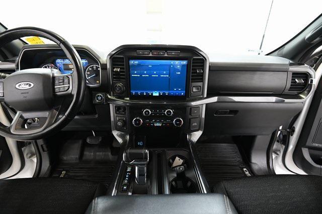 used 2022 Ford F-150 car, priced at $39,991