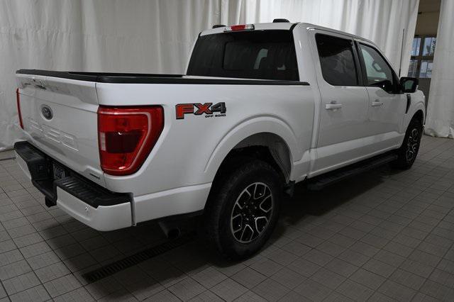 used 2022 Ford F-150 car, priced at $39,991