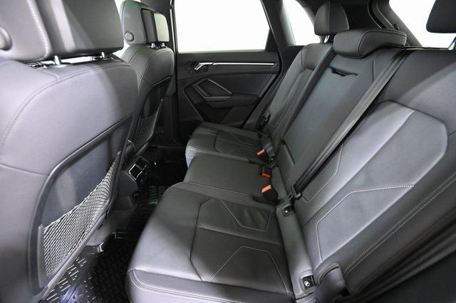 used 2021 Audi Q3 car, priced at $23,490