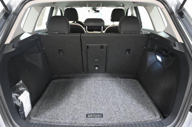 used 2025 Volkswagen Taos car, priced at $24,341