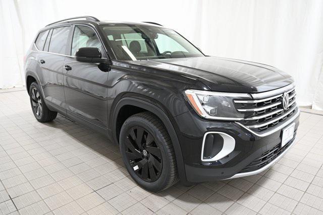 new 2026 Volkswagen Atlas car, priced at $46,144