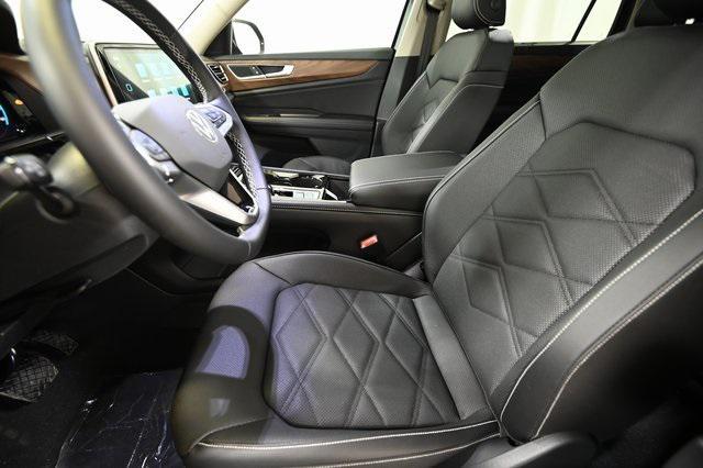 new 2026 Volkswagen Atlas car, priced at $46,144