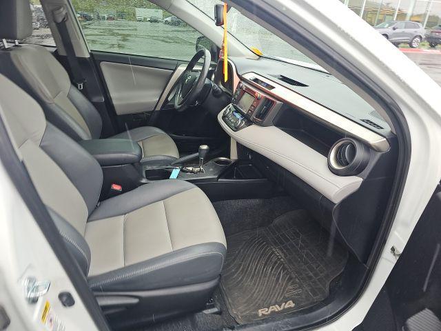 used 2015 Toyota RAV4 car, priced at $21,389