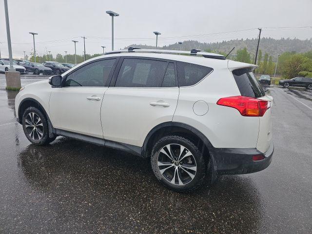 used 2015 Toyota RAV4 car, priced at $21,389