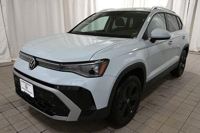 new 2026 Volkswagen Taos car, priced at $37,419