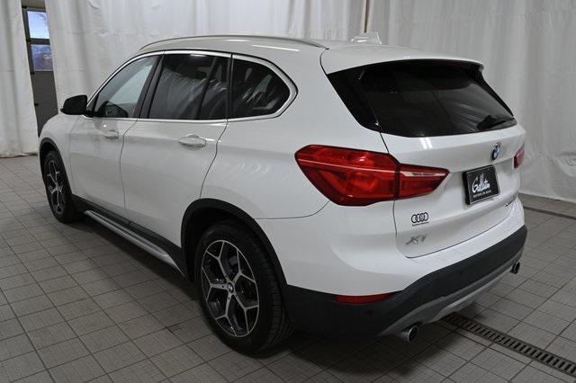 used 2019 BMW X1 car, priced at $15,490
