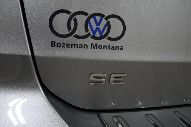 used 2024 Volkswagen Taos car, priced at $24,491