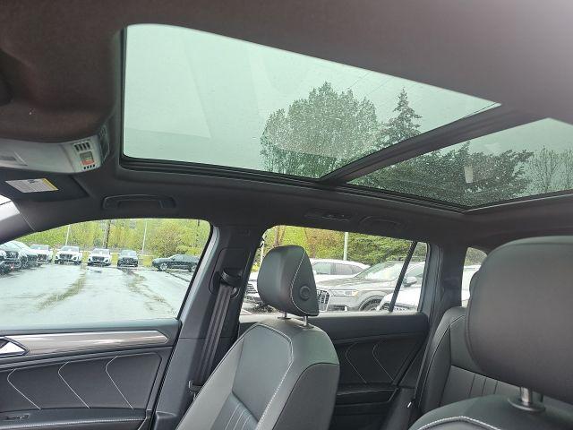 used 2024 Volkswagen Tiguan car, priced at $30,389