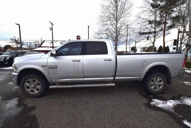 used 2016 Ram 2500 car, priced at $28,990