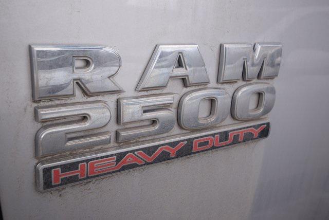 used 2016 Ram 2500 car, priced at $28,990