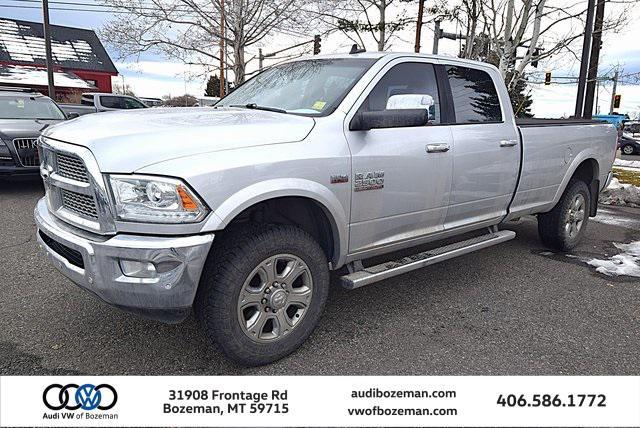 used 2016 Ram 2500 car, priced at $28,990
