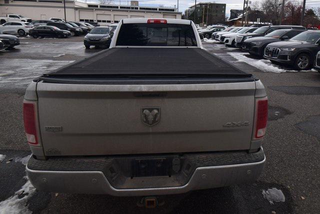 used 2016 Ram 2500 car, priced at $28,990