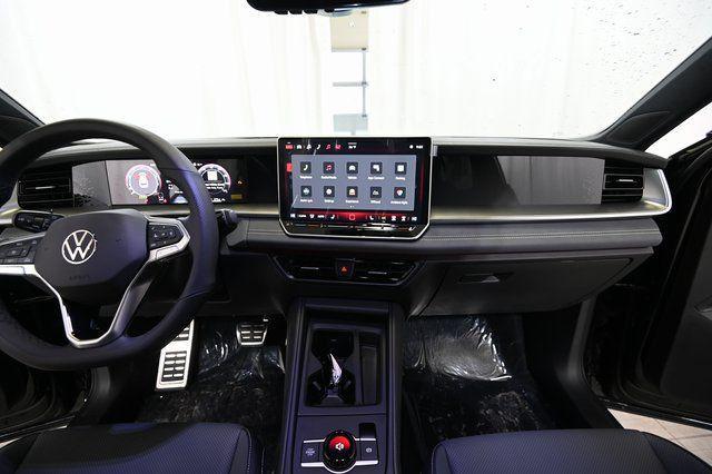 new 2026 Volkswagen Tiguan car, priced at $40,228