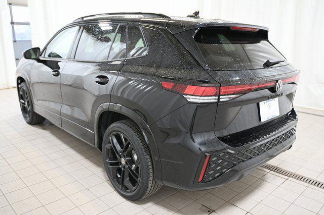 new 2026 Volkswagen Tiguan car, priced at $40,228