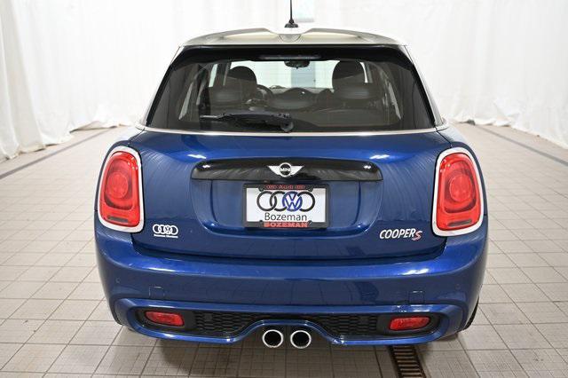 used 2018 MINI Hardtop car, priced at $17,992