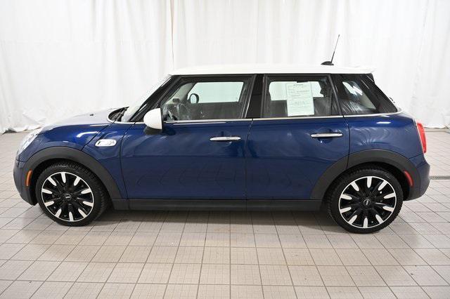 used 2018 MINI Hardtop car, priced at $17,992
