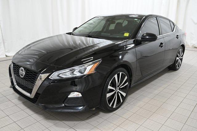 used 2020 Nissan Altima car, priced at $13,994