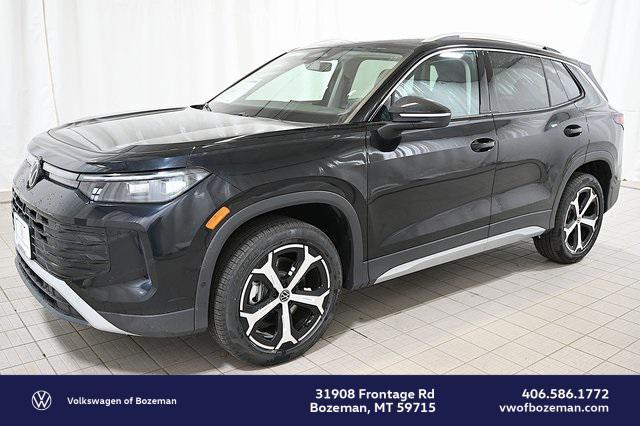 new 2026 Volkswagen Tiguan car, priced at $35,241