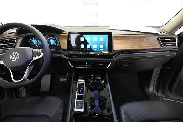 new 2026 Volkswagen Atlas car, priced at $49,362