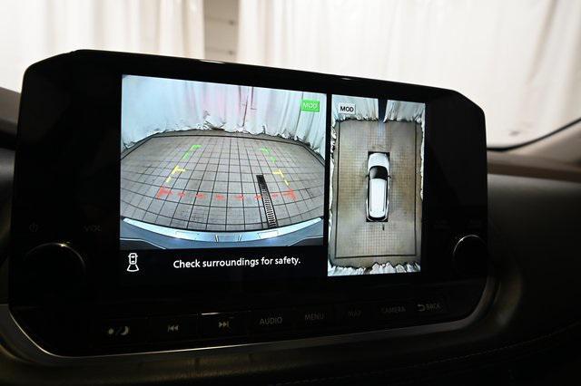 used 2021 Nissan Rogue car, priced at $21,990