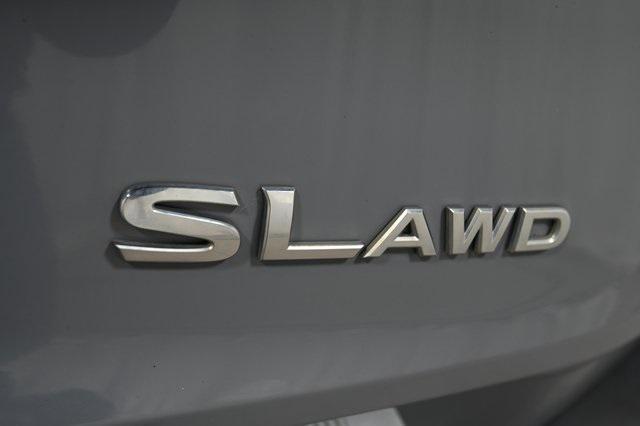 used 2021 Nissan Rogue car, priced at $21,990