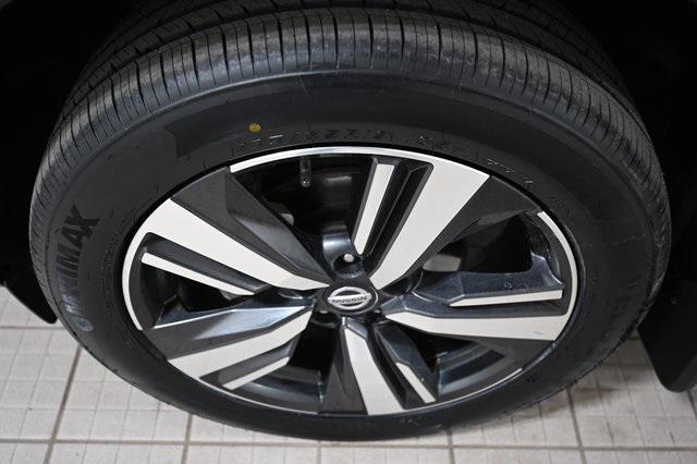 used 2021 Nissan Rogue car, priced at $21,990