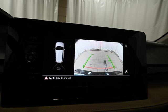 used 2025 Volkswagen Taos car, priced at $24,990